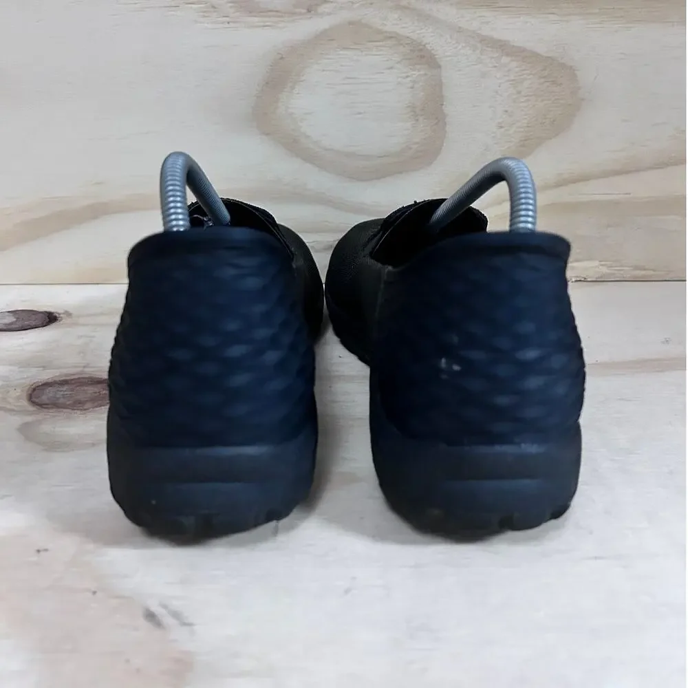 Skechers - Reggae Fest 2.0 - Slip-On Sneakers - Black - Women's - 10 - SN 158698 - Picture 6 of 9